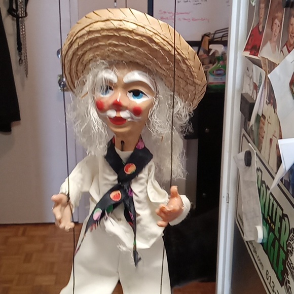 Mexican marionette - Picture 3 of 3